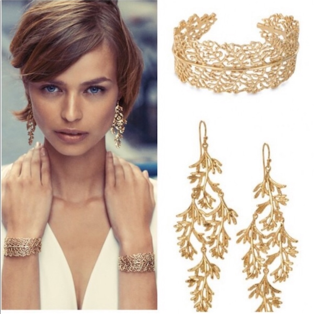 Stella & Dot Grace Cuff